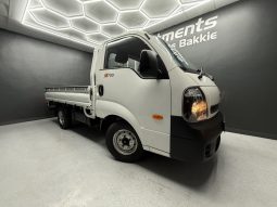 2017 KIA K 2700 WORKHORSE P/U S/C