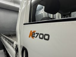 2017 KIA K 2700 WORKHORSE P/U S/C full