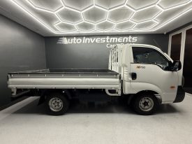 2017 KIA K 2700 WORKHORSE P/U S/C