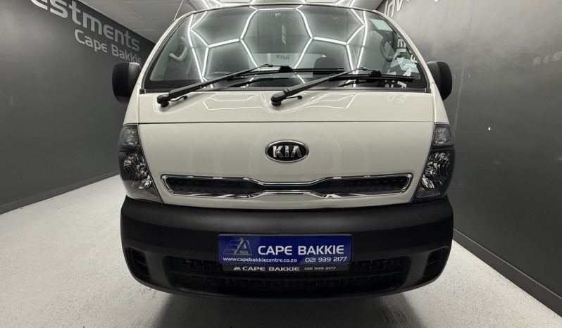 2017 KIA K 2700 WORKHORSE P/U S/C full