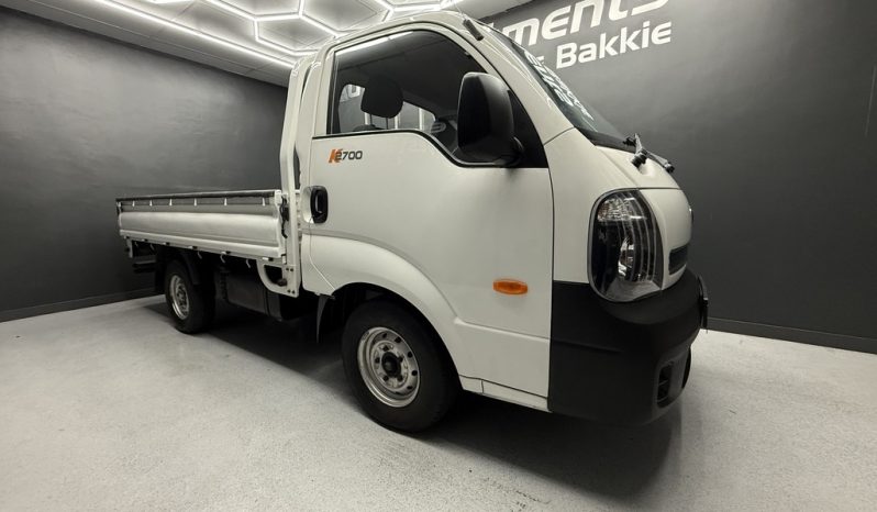 2017 KIA K 2700 WORKHORSE P/U S/C full