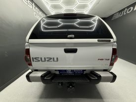 2010 ISUZU KB250 LE P/U D/C (KB72)