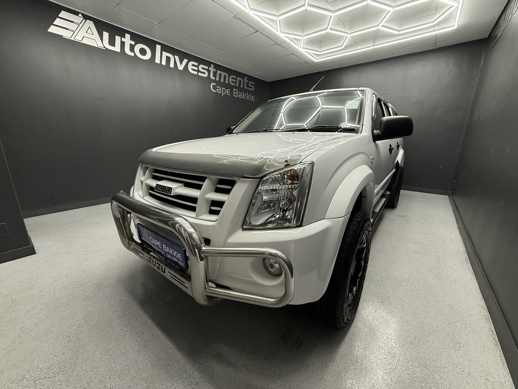 2010 ISUZU KB250 LE P/U D/C (KB72)