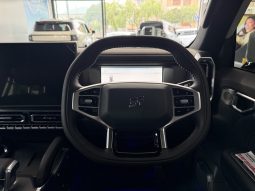 2026 JETOUR T2 2.0T ODYSSEY full