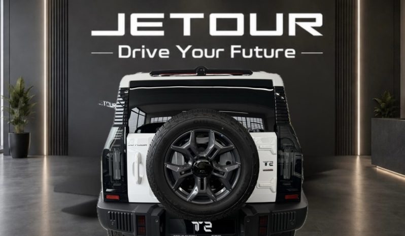 2026 JETOUR T2 2.0T ODYSSEY full