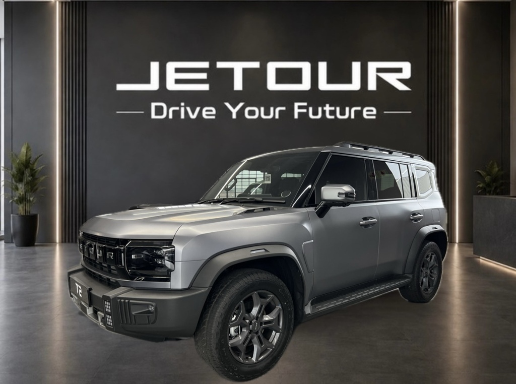 2026 JETOUR T2  2.0T XPLORA
