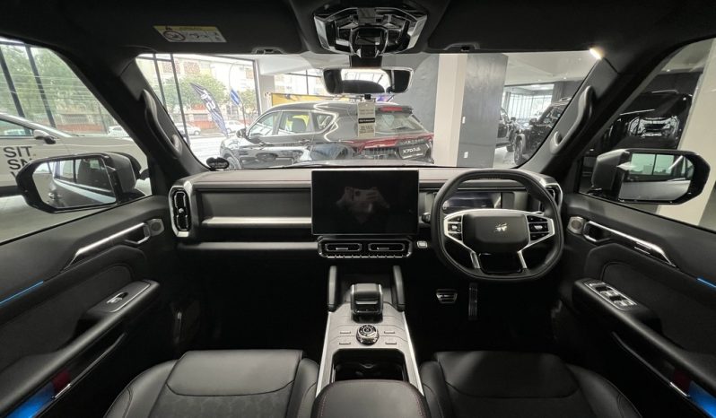 2026 JETOUR T2  2.0T XPLORA full
