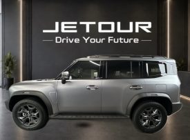 2026 JETOUR T2  2.0T XPLORA