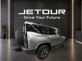 2026 JETOUR T2  2.0T XPLORA