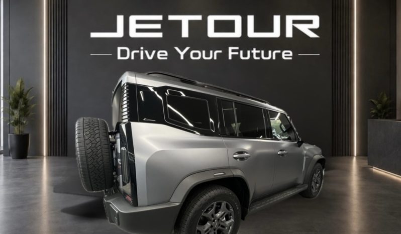 2026 JETOUR T2  2.0T XPLORA full