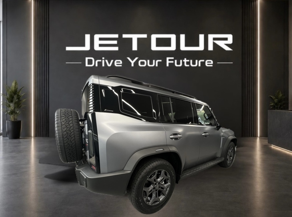 2026 JETOUR T2  2.0T XPLORA