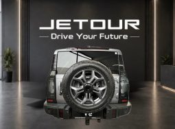 2026 JETOUR T2  2.0T XPLORA
