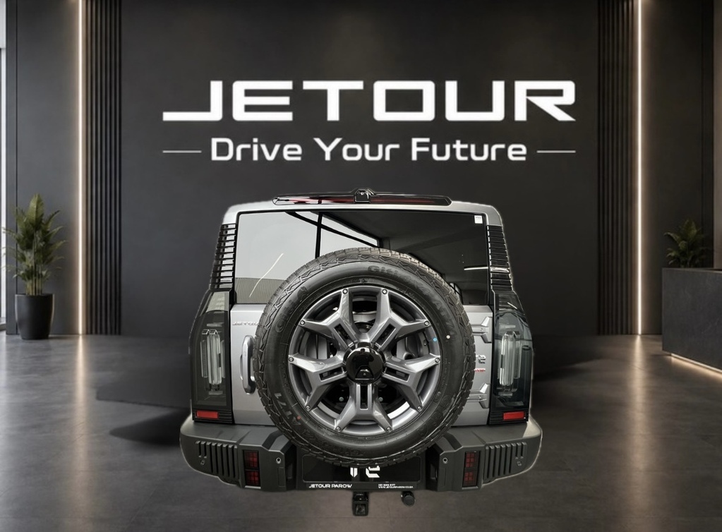 2026 JETOUR T2  2.0T XPLORA