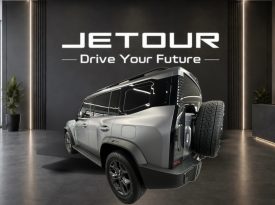 2026 JETOUR T2  2.0T XPLORA