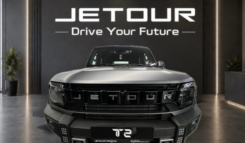 2026 JETOUR T2  2.0T XPLORA full