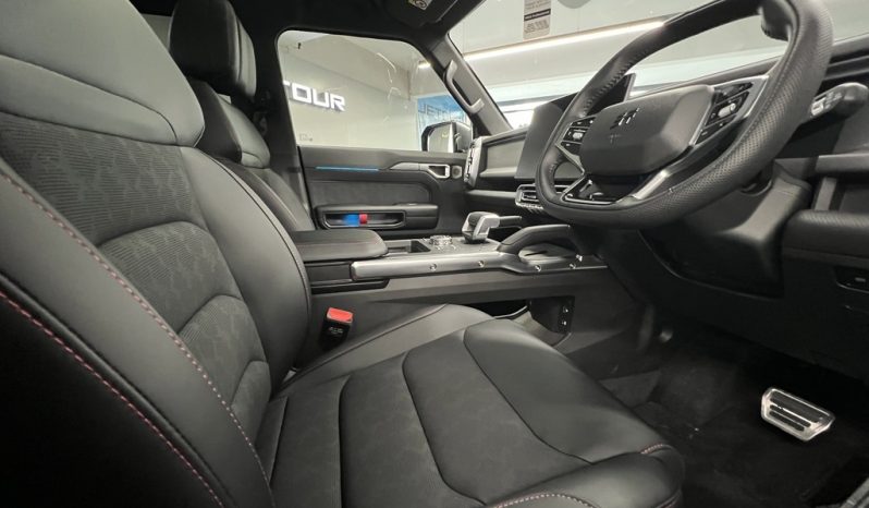 2026 JETOUR T2  2.0T XPLORA full