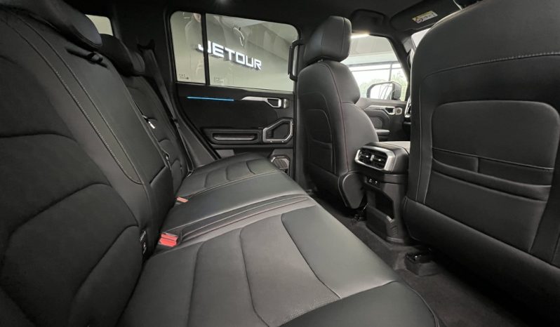 2026 JETOUR T2  2.0T XPLORA full